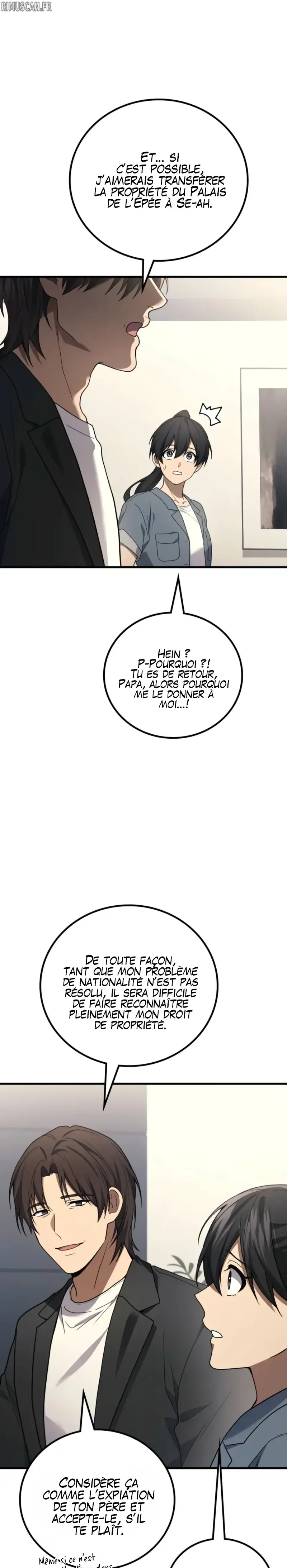 Read The Martial God who Regressed to Level 2 FR Manga Online