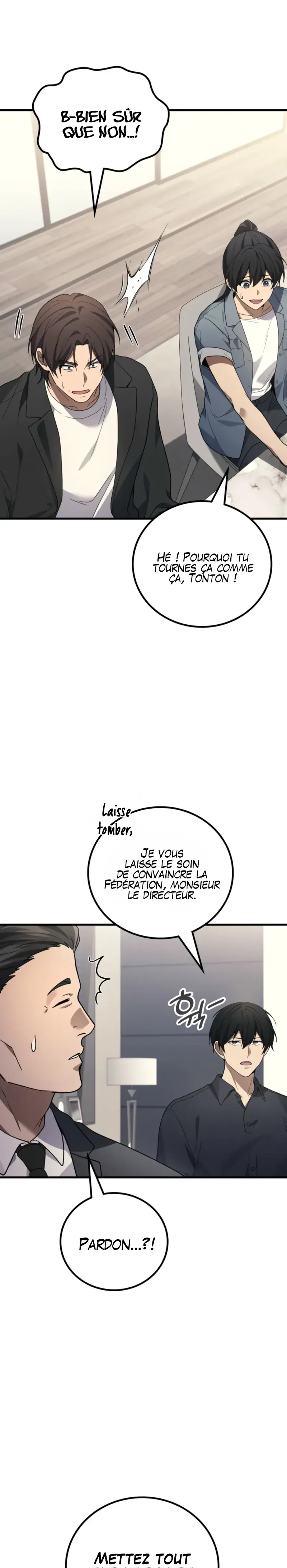 Read The Martial God who Regressed to Level 2 FR Manga Online