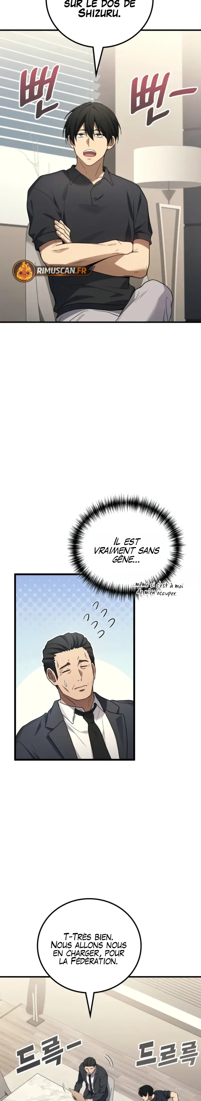 Read The Martial God who Regressed to Level 2 FR Manga Online