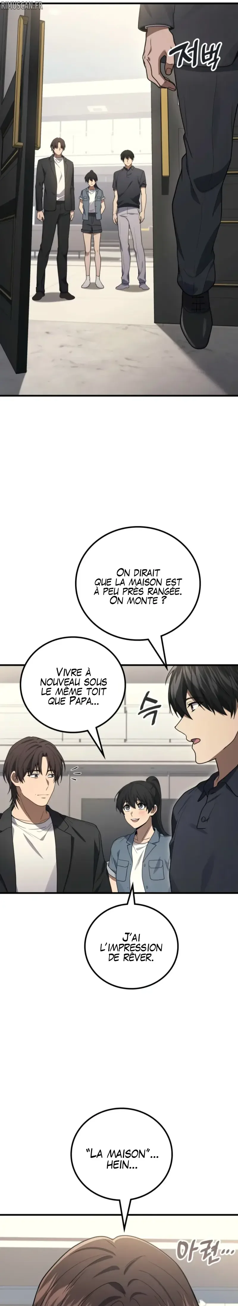 Read The Martial God who Regressed to Level 2 FR Manga Online