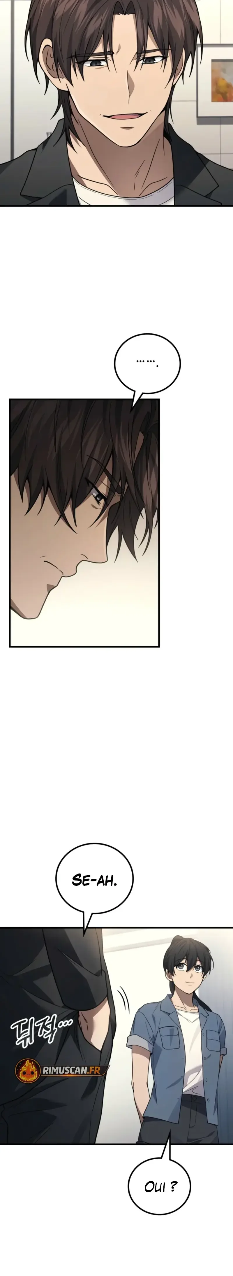 Read The Martial God who Regressed to Level 2 FR Manga Online