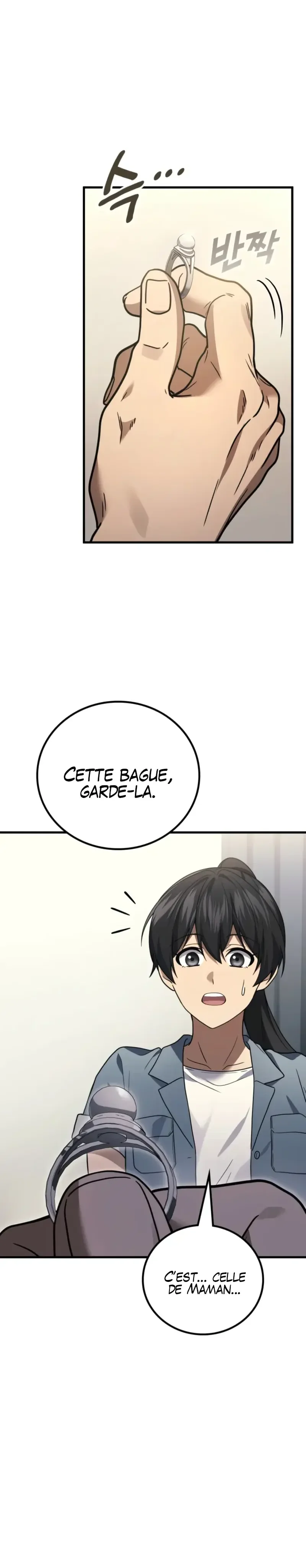 Read The Martial God who Regressed to Level 2 FR Manga Online