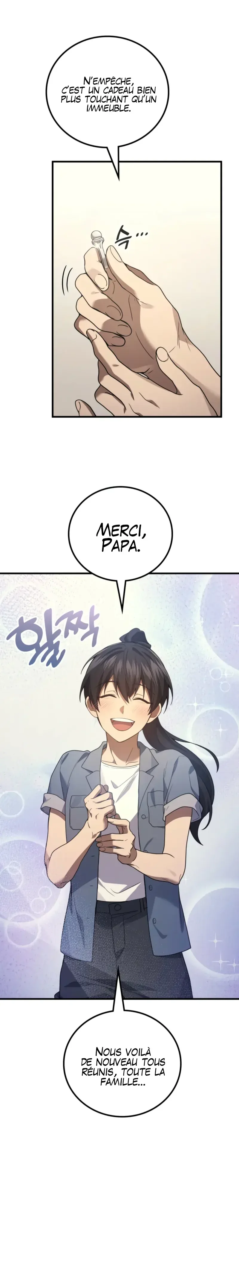 Read The Martial God who Regressed to Level 2 FR Manga Online