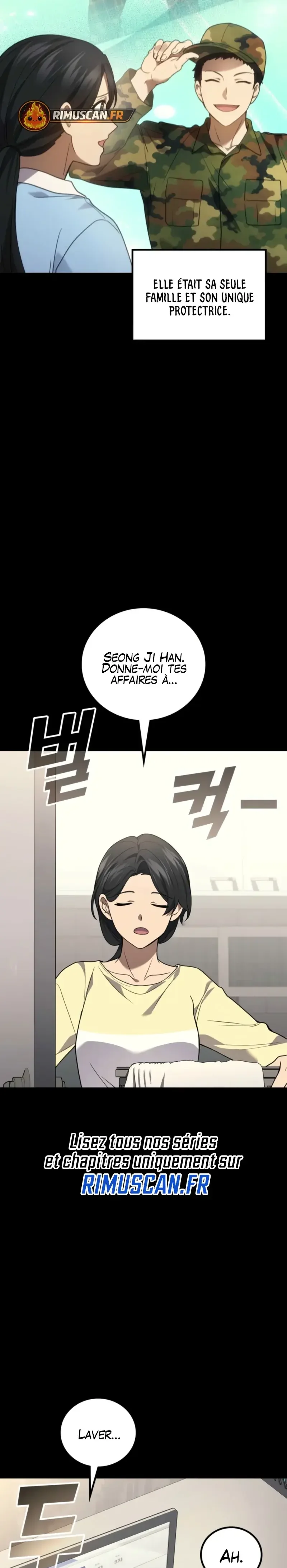 Read The Martial God who Regressed to Level 2 FR Manga Online