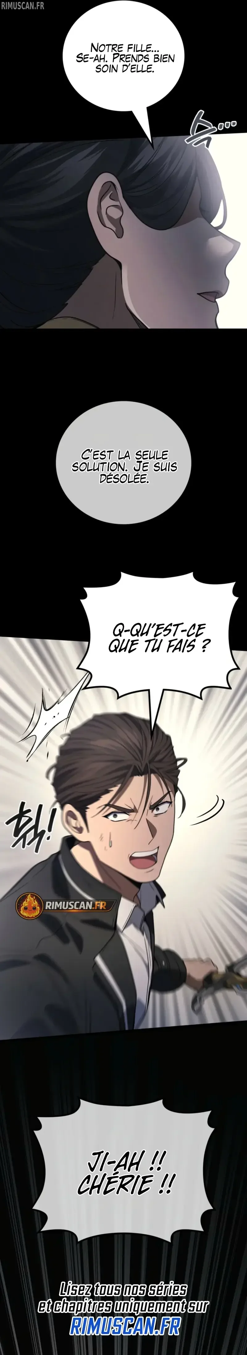 Read The Martial God who Regressed to Level 2 FR Manga Online