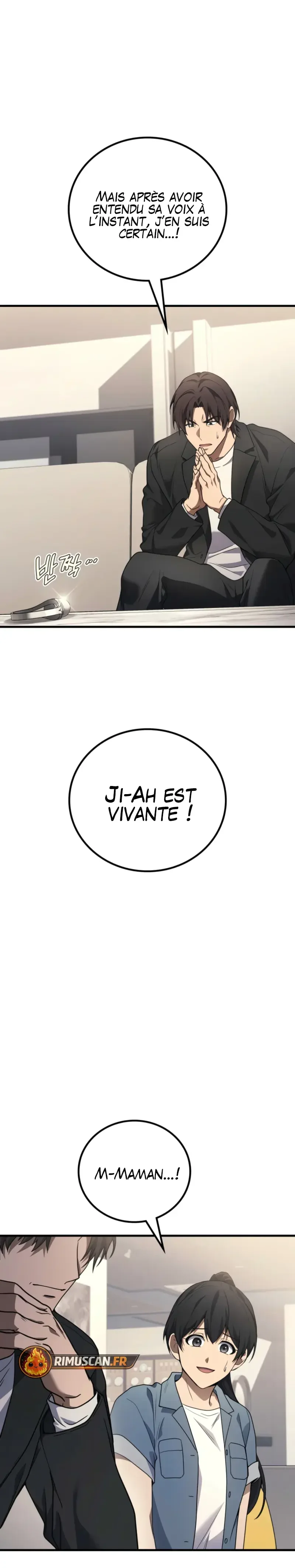 Read The Martial God who Regressed to Level 2 FR Manga Online