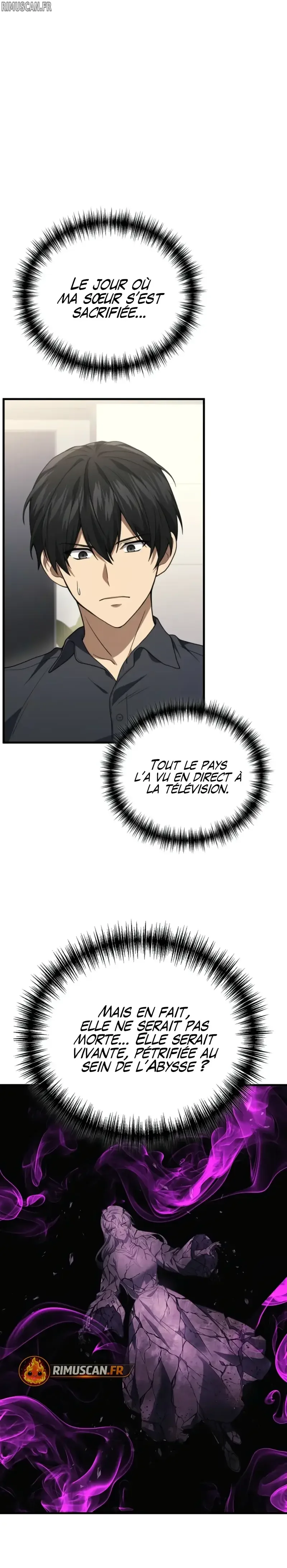 Read The Martial God who Regressed to Level 2 FR Manga Online