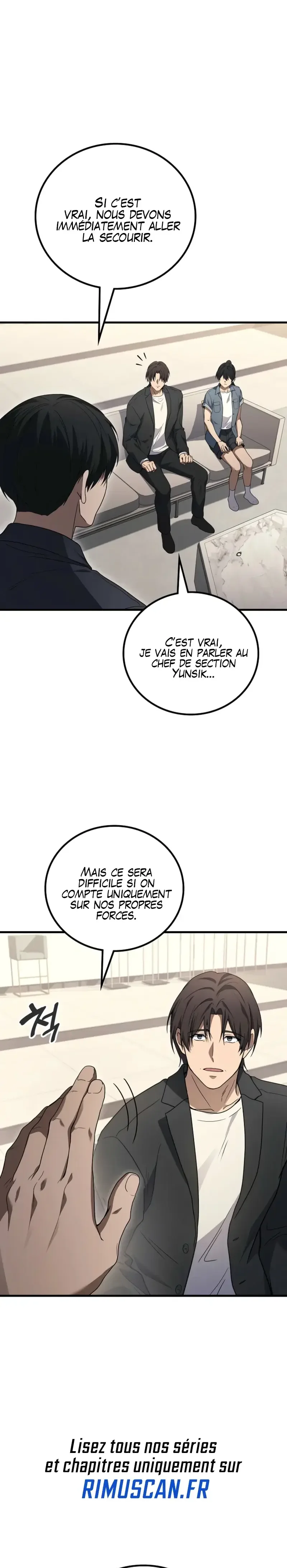 Read The Martial God who Regressed to Level 2 FR Manga Online