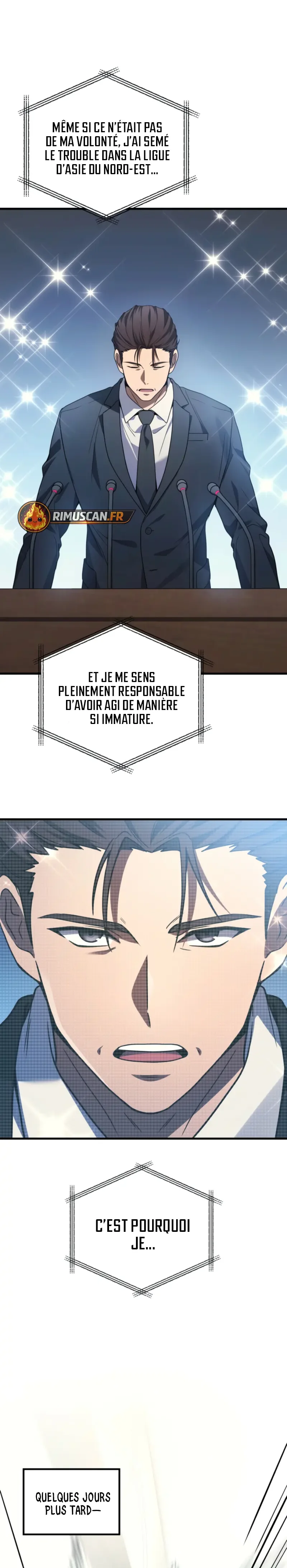Read The Martial God who Regressed to Level 2 FR Manga Online