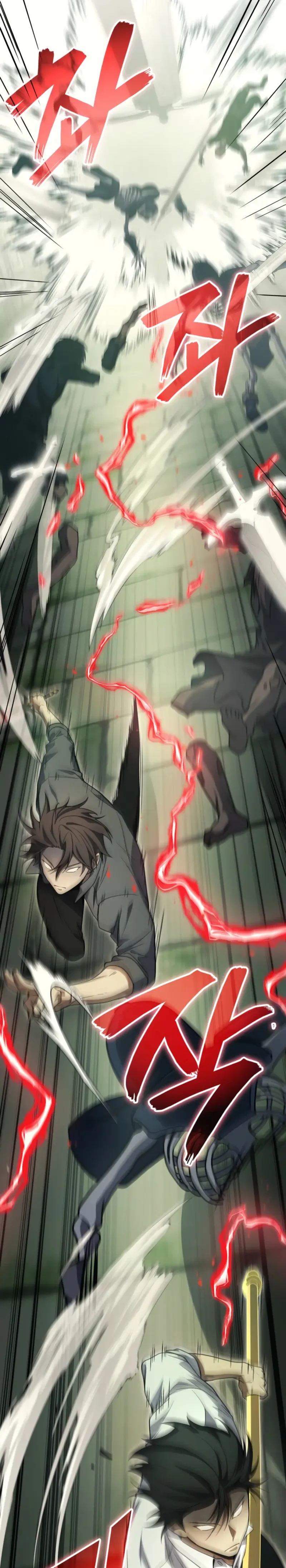 Read The Martial God who Regressed to Level 2 FR Manga Online