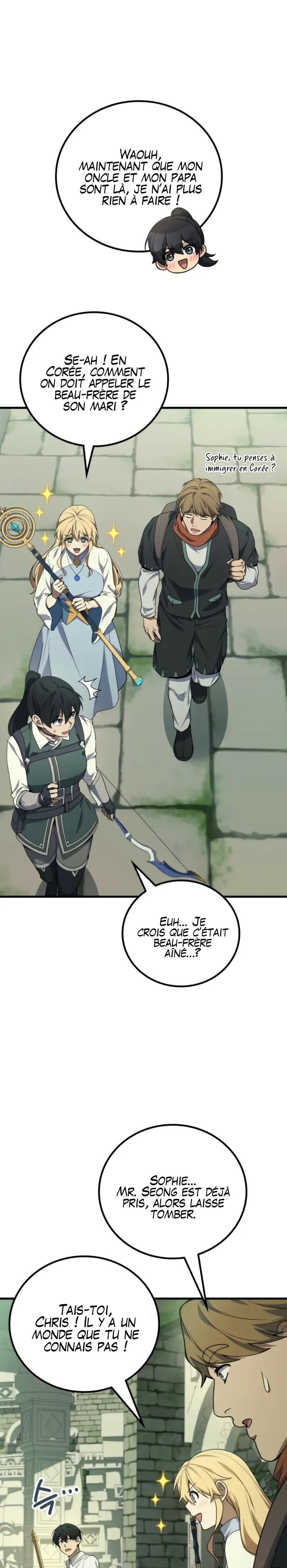 Read The Martial God who Regressed to Level 2 FR Manga Online