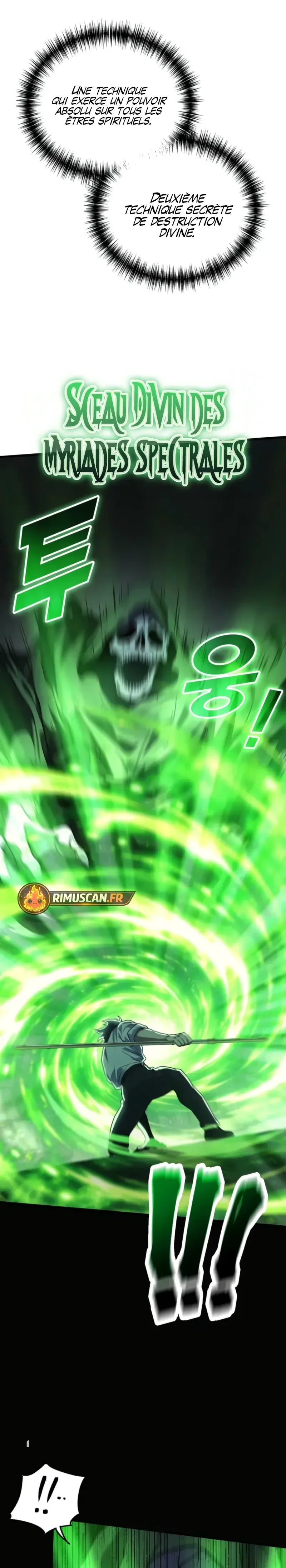 Read The Martial God who Regressed to Level 2 FR Manga Online