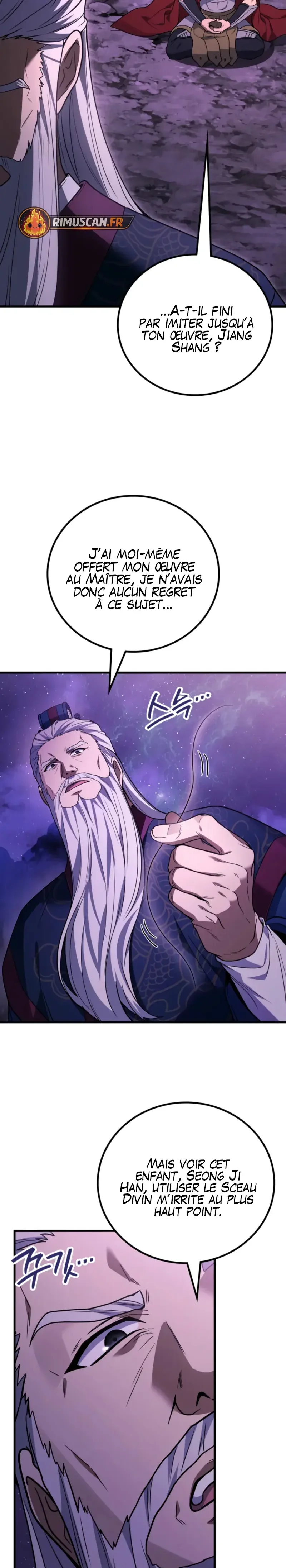 Read The Martial God who Regressed to Level 2 FR Manga Online
