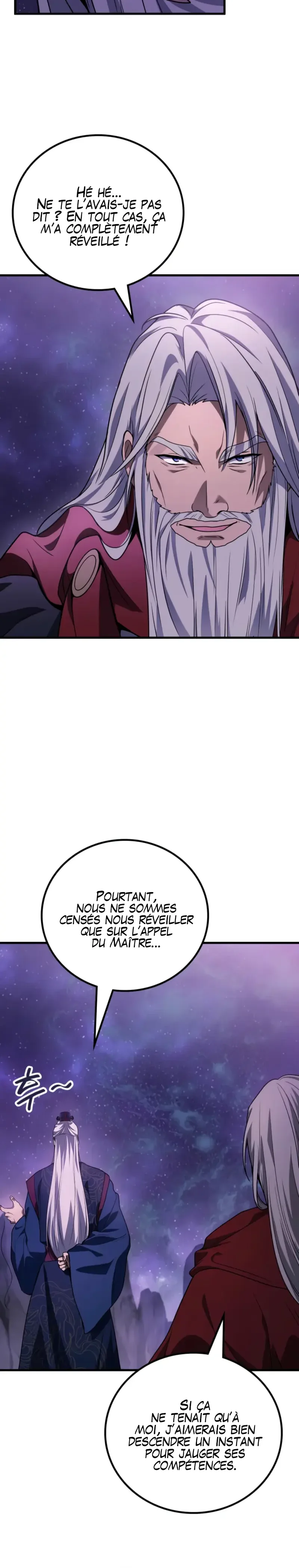 Read The Martial God who Regressed to Level 2 FR Manga Online