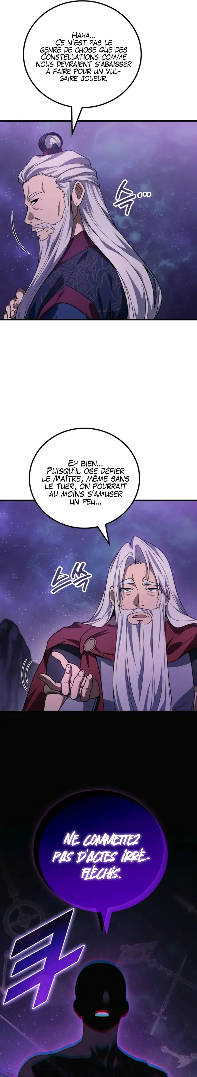 Read The Martial God who Regressed to Level 2 FR Manga Online