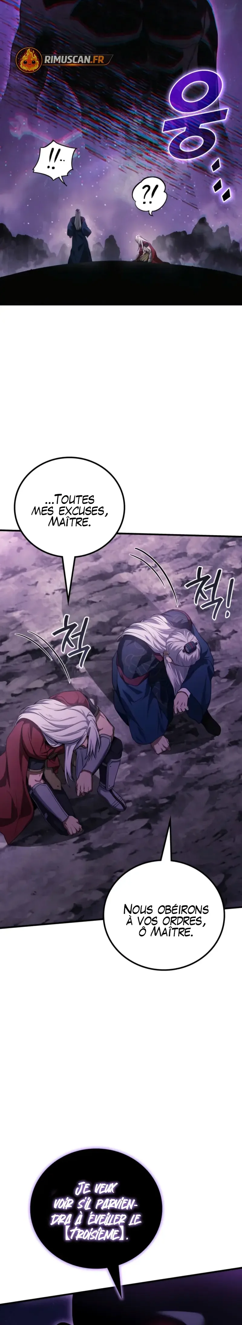 Read The Martial God who Regressed to Level 2 FR Manga Online
