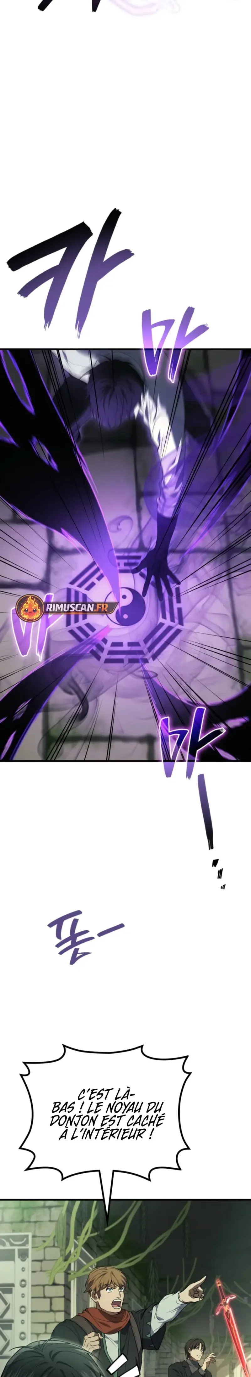 Read The Martial God who Regressed to Level 2 FR Manga Online