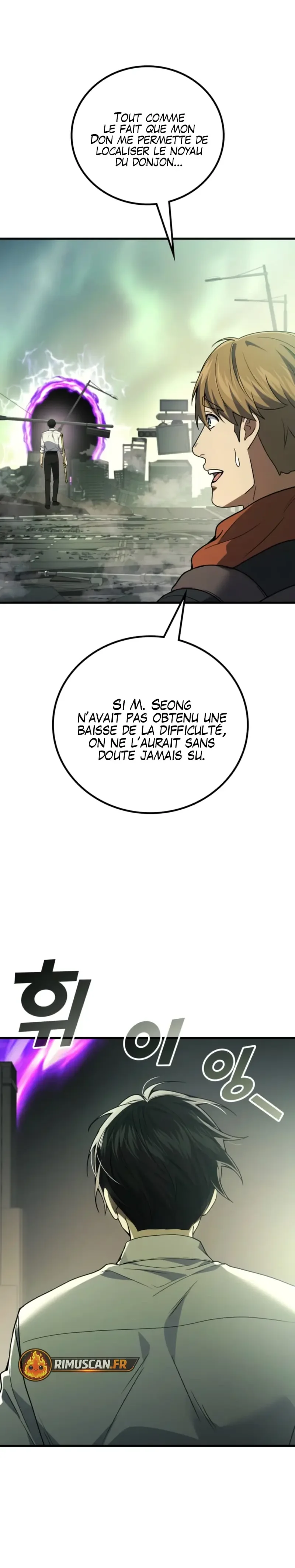Read The Martial God who Regressed to Level 2 FR Manga Online