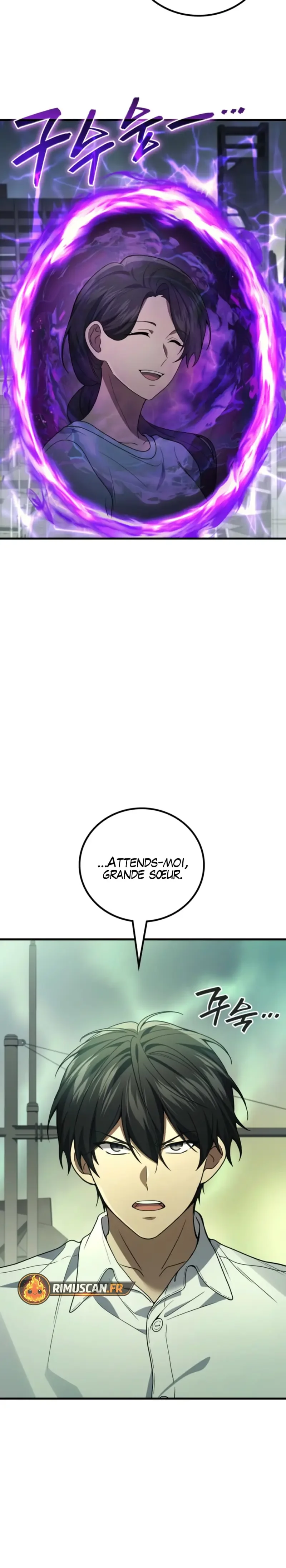 Read The Martial God who Regressed to Level 2 FR Manga Online