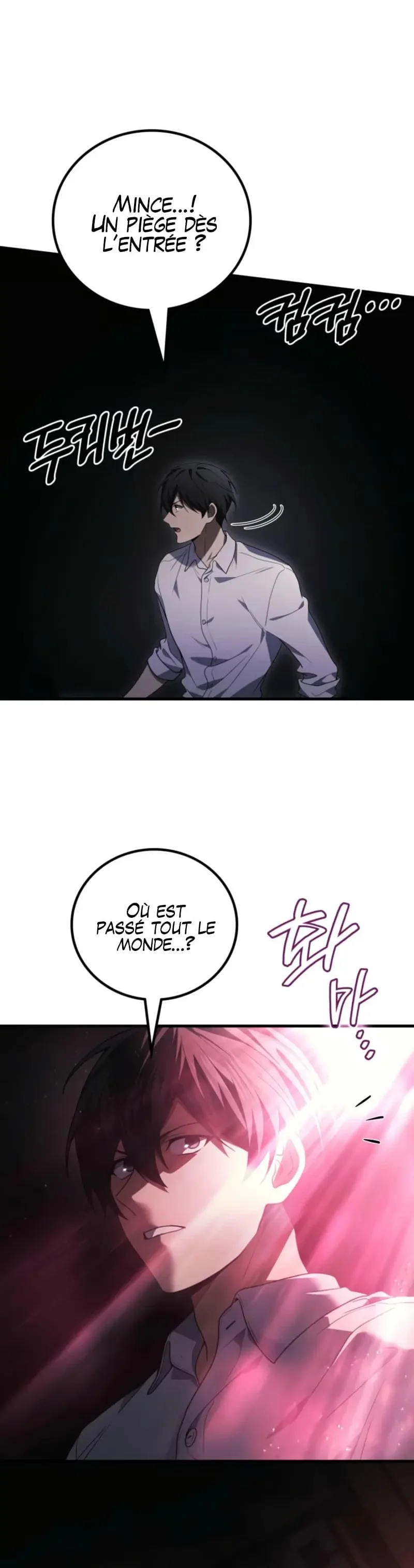 Read The Martial God who Regressed to Level 2 FR Manga Online