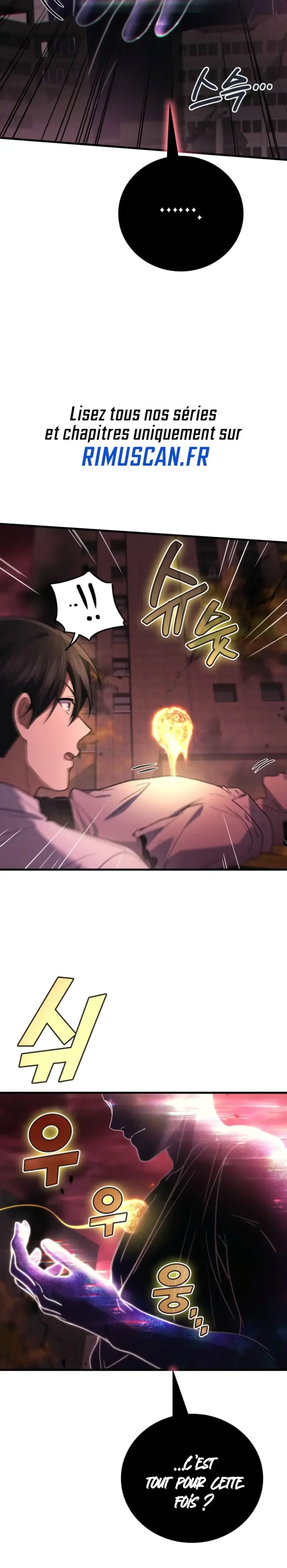Read The Martial God who Regressed to Level 2 FR Manga Online