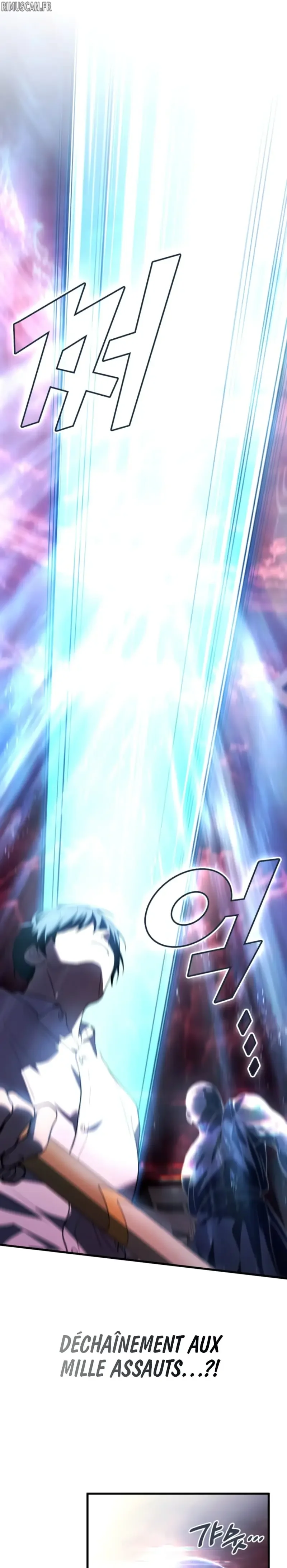 Read The Martial God who Regressed to Level 2 FR Manga Online