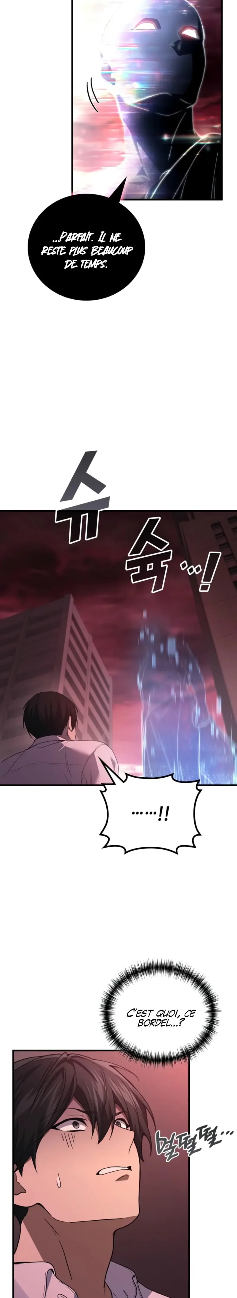 Read The Martial God who Regressed to Level 2 FR Manga Online