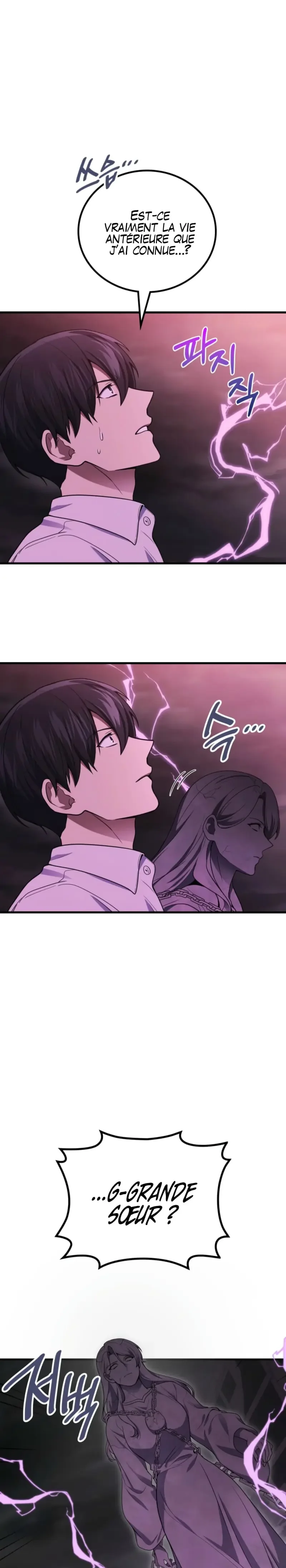 Read The Martial God who Regressed to Level 2 FR Manga Online