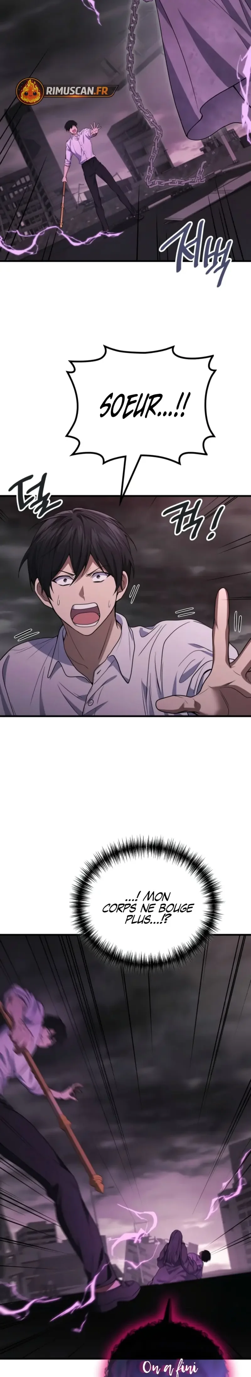 Read The Martial God who Regressed to Level 2 FR Manga Online
