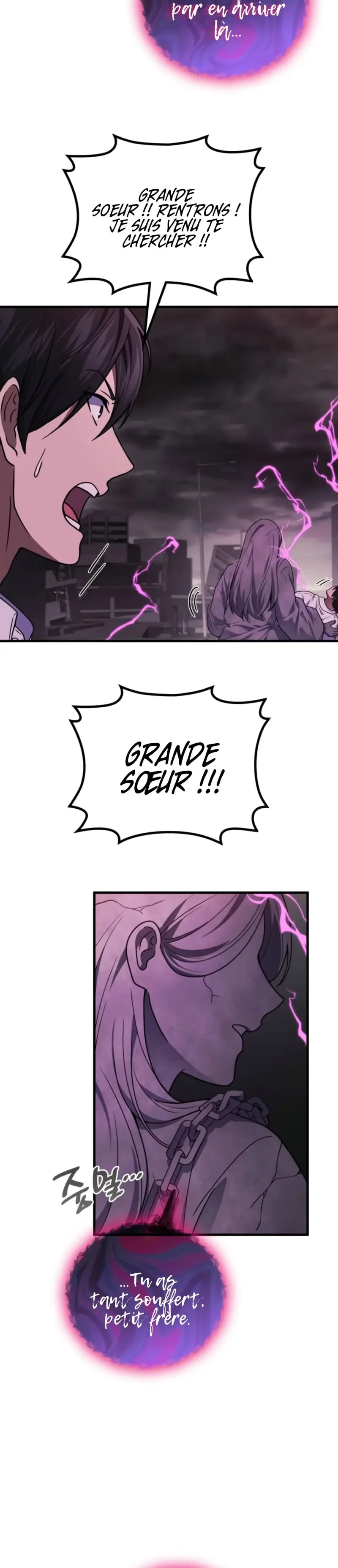 Read The Martial God who Regressed to Level 2 FR Manga Online