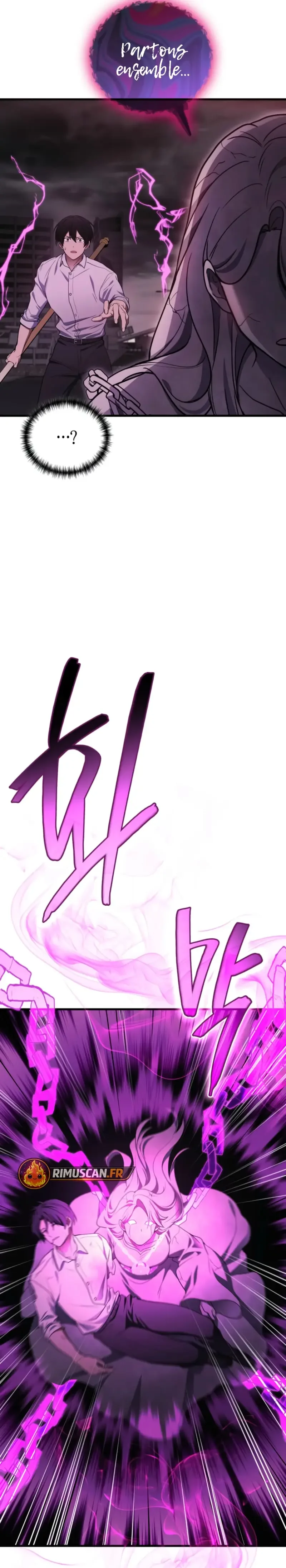 Read The Martial God who Regressed to Level 2 FR Manga Online