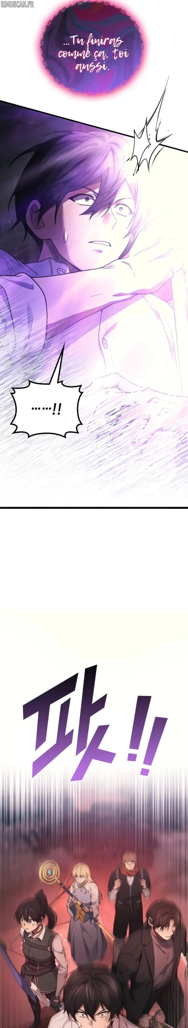 Read The Martial God who Regressed to Level 2 FR Manga Online