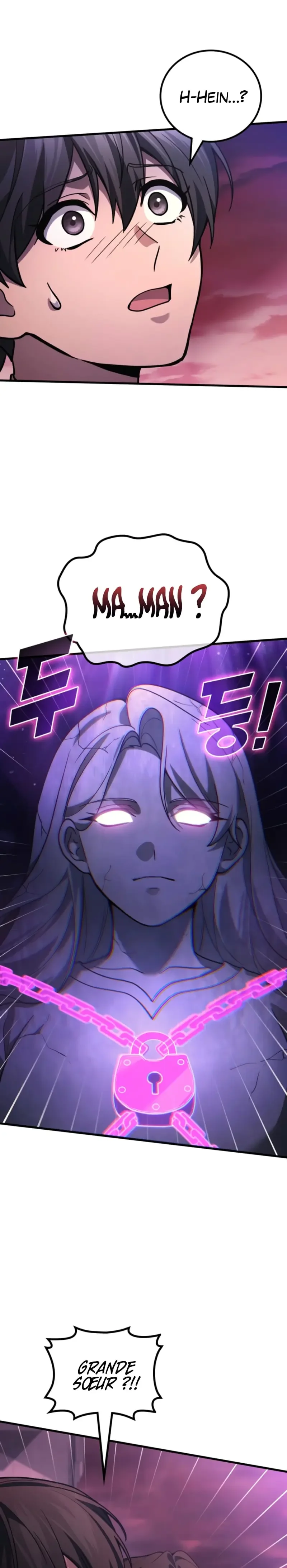 Read The Martial God who Regressed to Level 2 FR Manga Online
