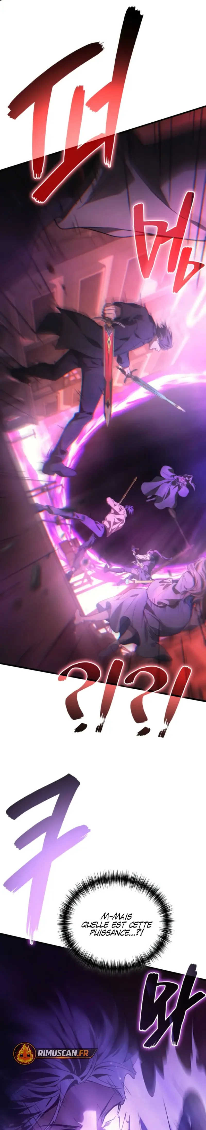 Read The Martial God who Regressed to Level 2 FR Manga Online