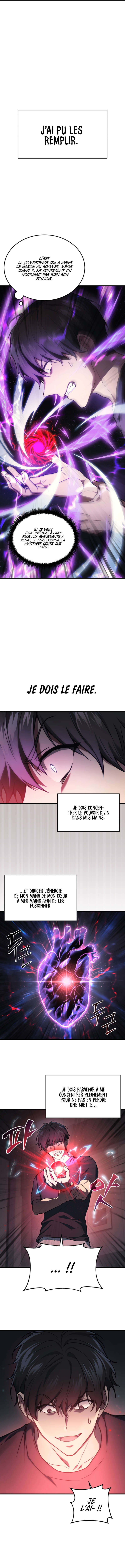 Read The Martial God who Regressed to Level 2 FR Manga Online