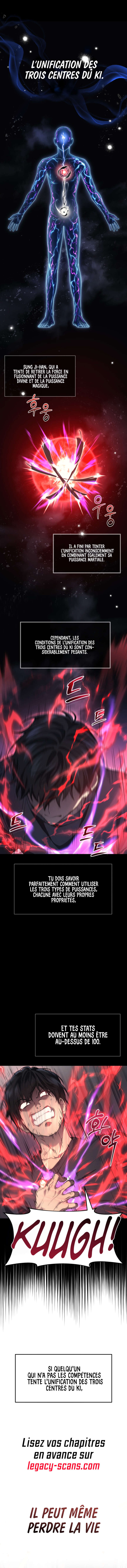 Read The Martial God who Regressed to Level 2 FR Manga Online