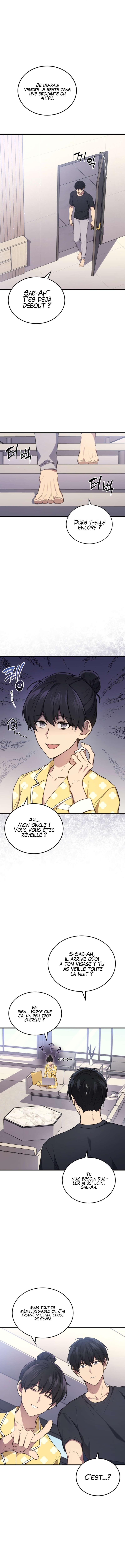 Read The Martial God who Regressed to Level 2 FR Manga Online