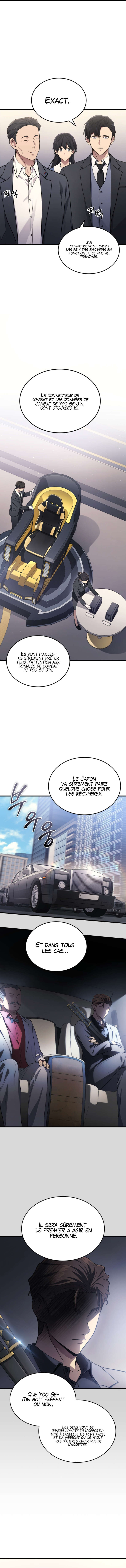 Read The Martial God who Regressed to Level 2 FR Manga Online