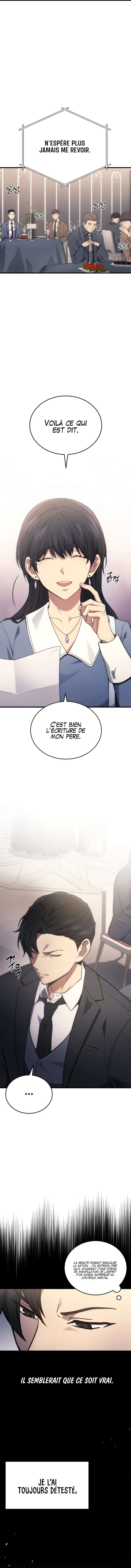 Read The Martial God who Regressed to Level 2 FR Manga Online