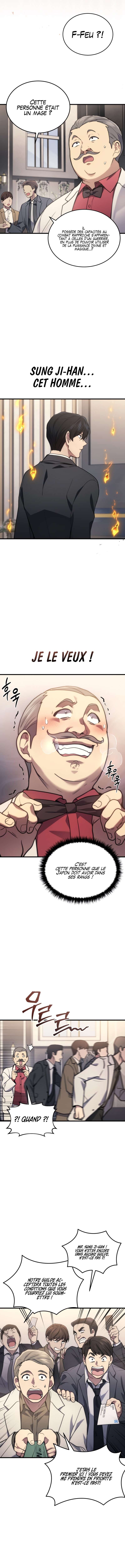 Read The Martial God who Regressed to Level 2 FR Manga Online