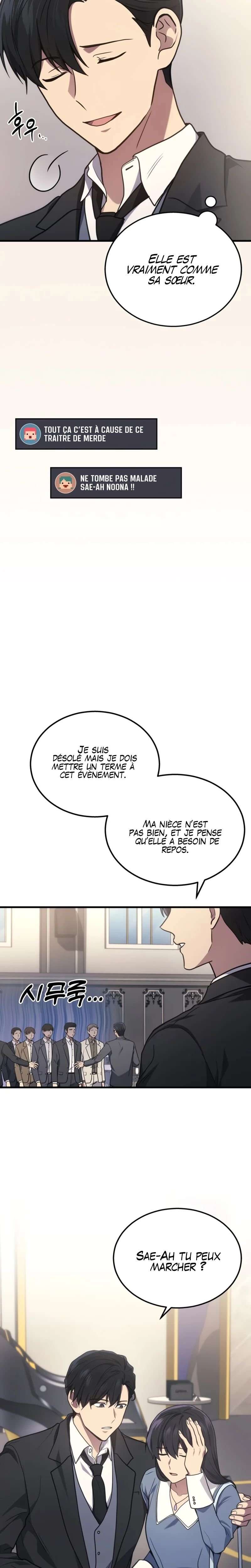 Read The Martial God who Regressed to Level 2 FR Manga Online