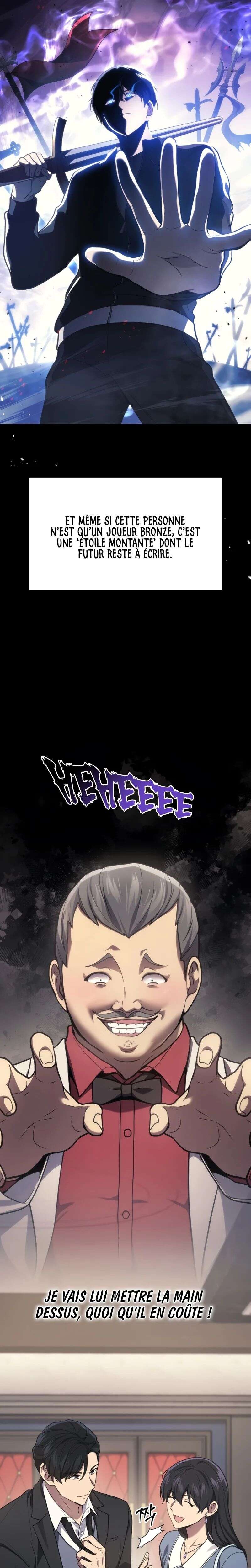 Read The Martial God who Regressed to Level 2 FR Manga Online