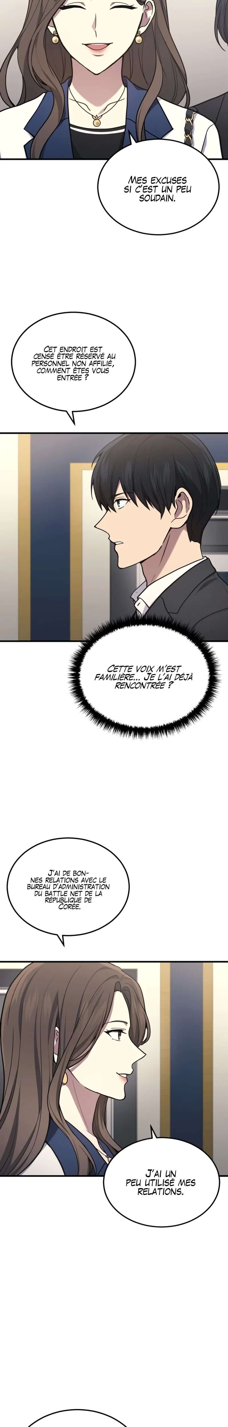 Read The Martial God who Regressed to Level 2 FR Manga Online