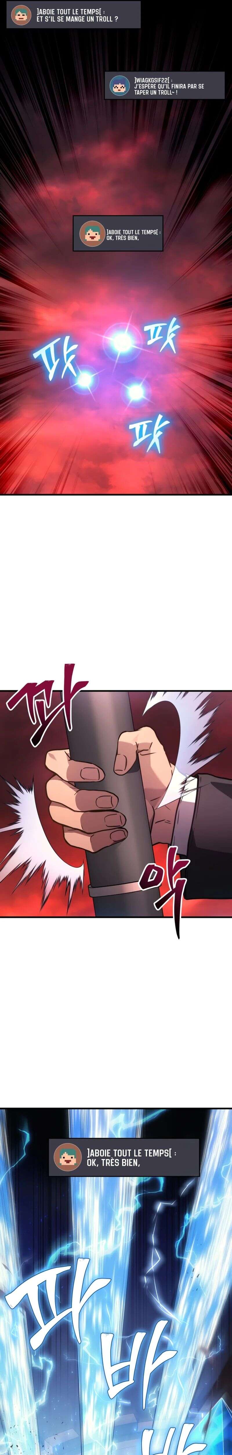 Read The Martial God who Regressed to Level 2 FR Manga Online