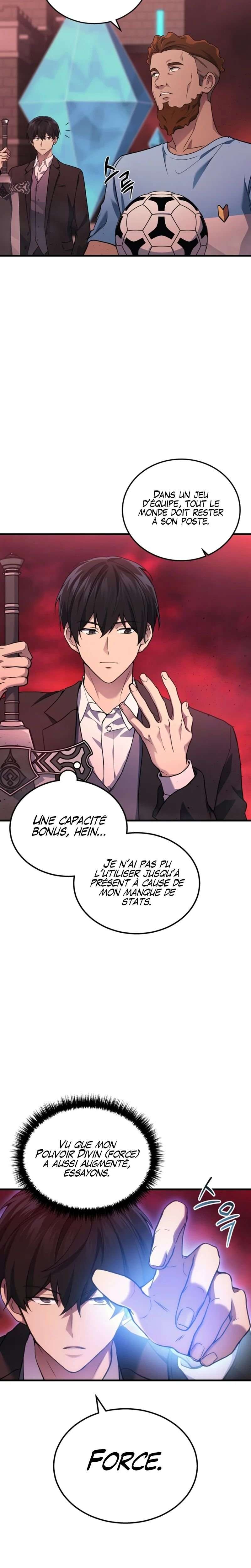 Read The Martial God who Regressed to Level 2 FR Manga Online