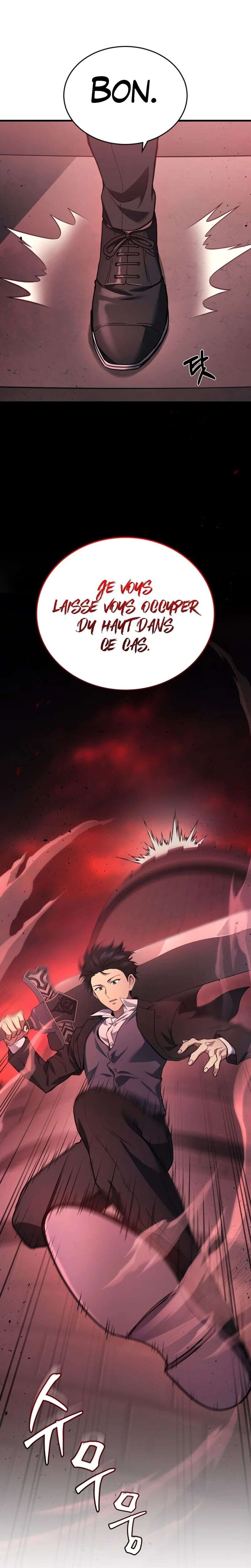 Read The Martial God who Regressed to Level 2 FR Manga Online