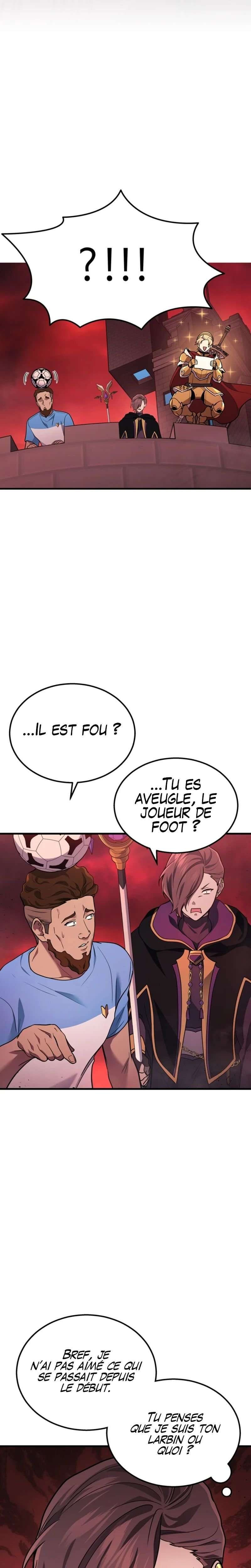 Read The Martial God who Regressed to Level 2 FR Manga Online