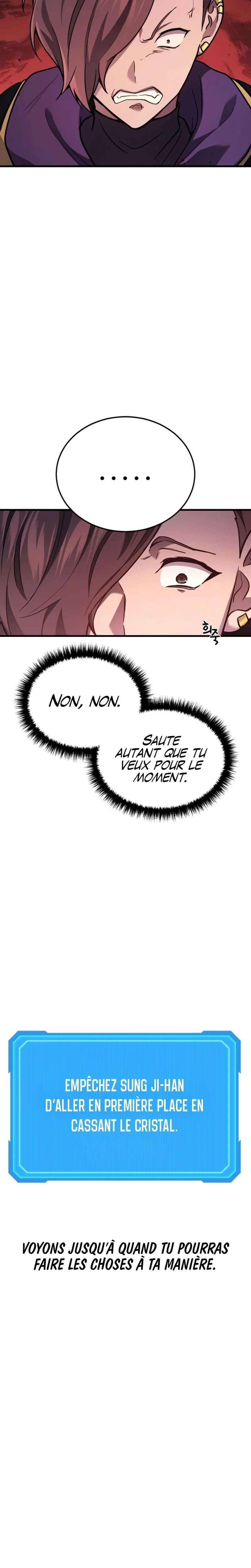 Read The Martial God who Regressed to Level 2 FR Manga Online