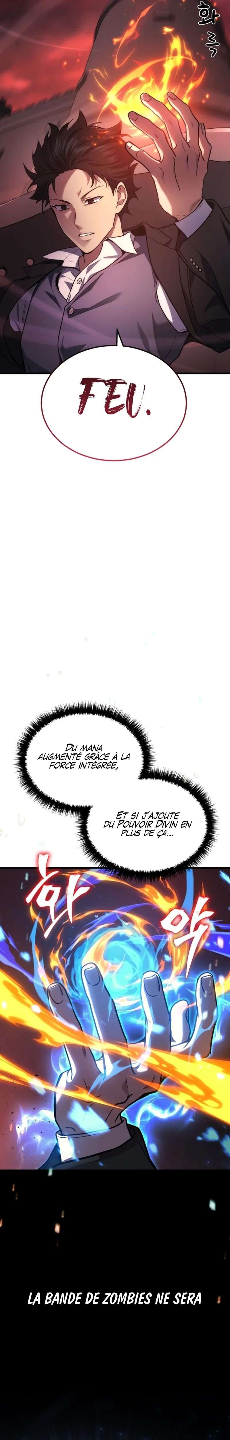 Read The Martial God who Regressed to Level 2 FR Manga Online
