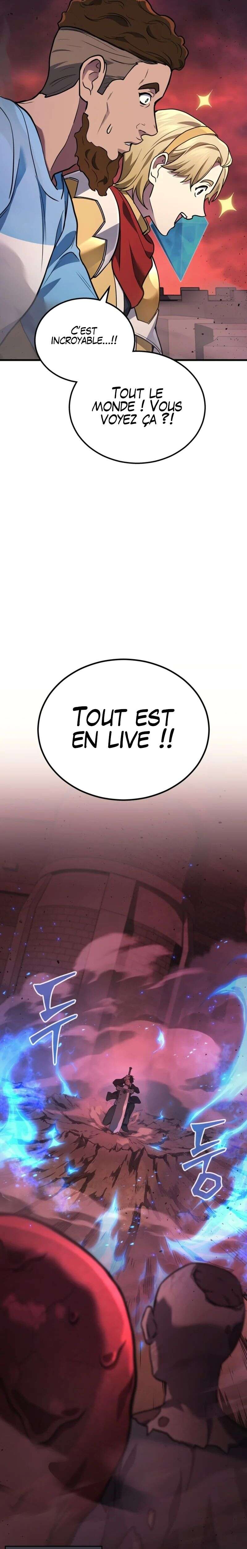 Read The Martial God who Regressed to Level 2 FR Manga Online